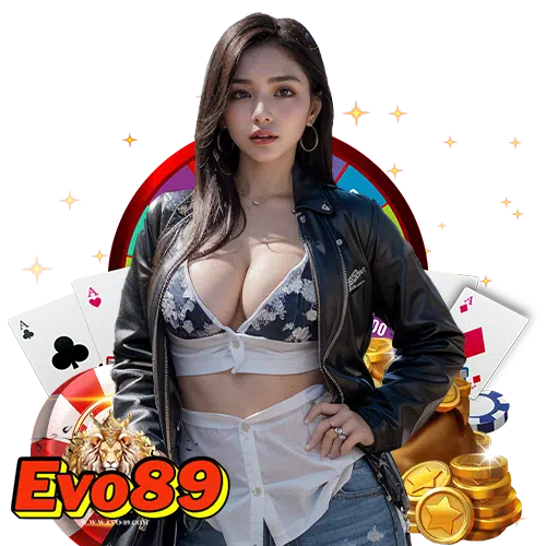 evo89 ลิขสิทธื์แท้